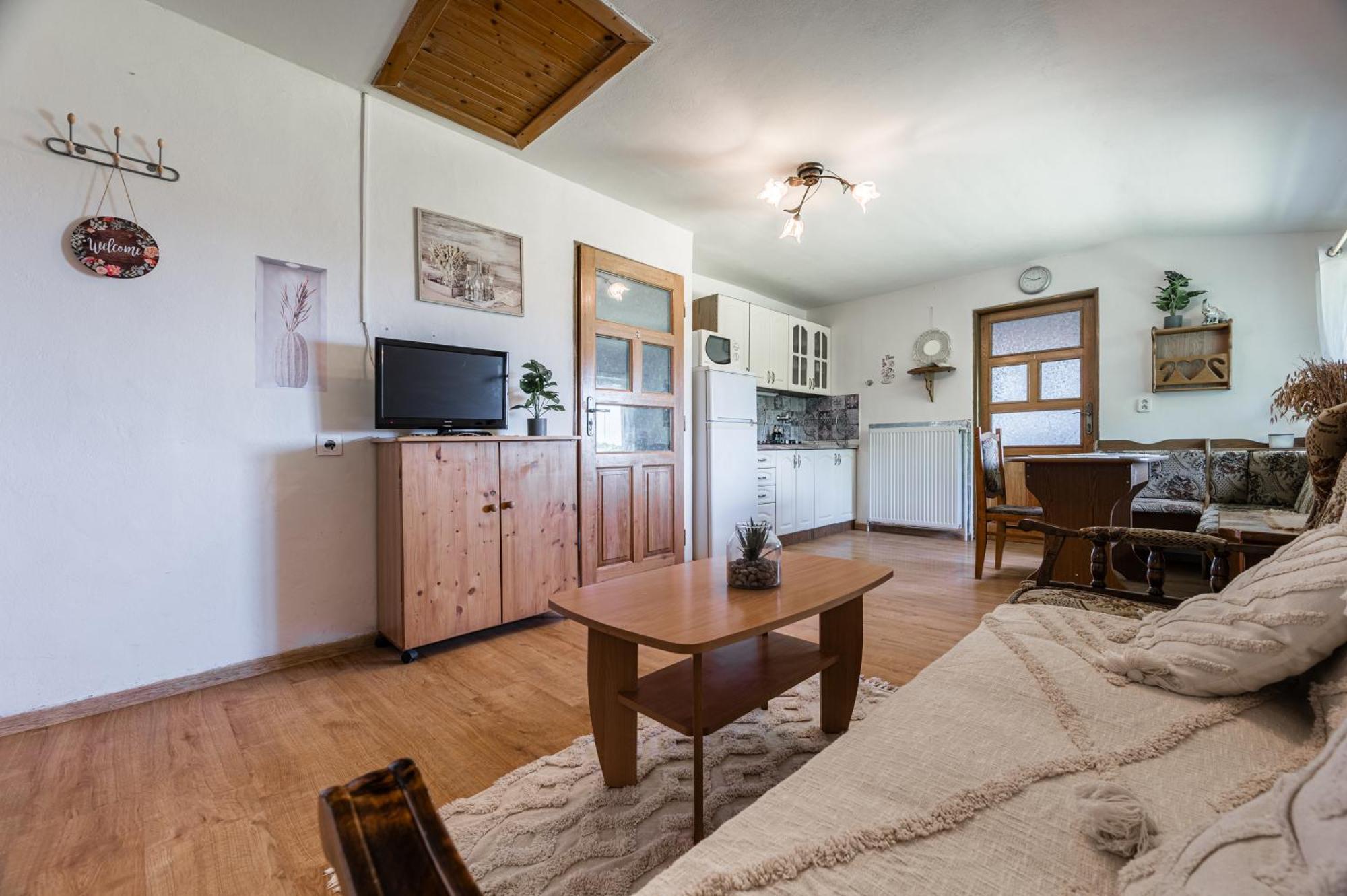 Apartmany Moko Podhájska エクステリア 写真