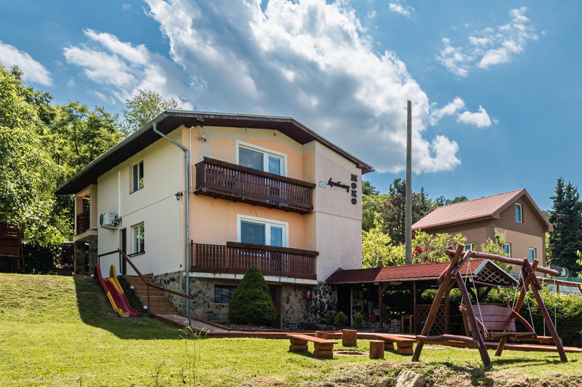Apartmany Moko Podhájska エクステリア 写真