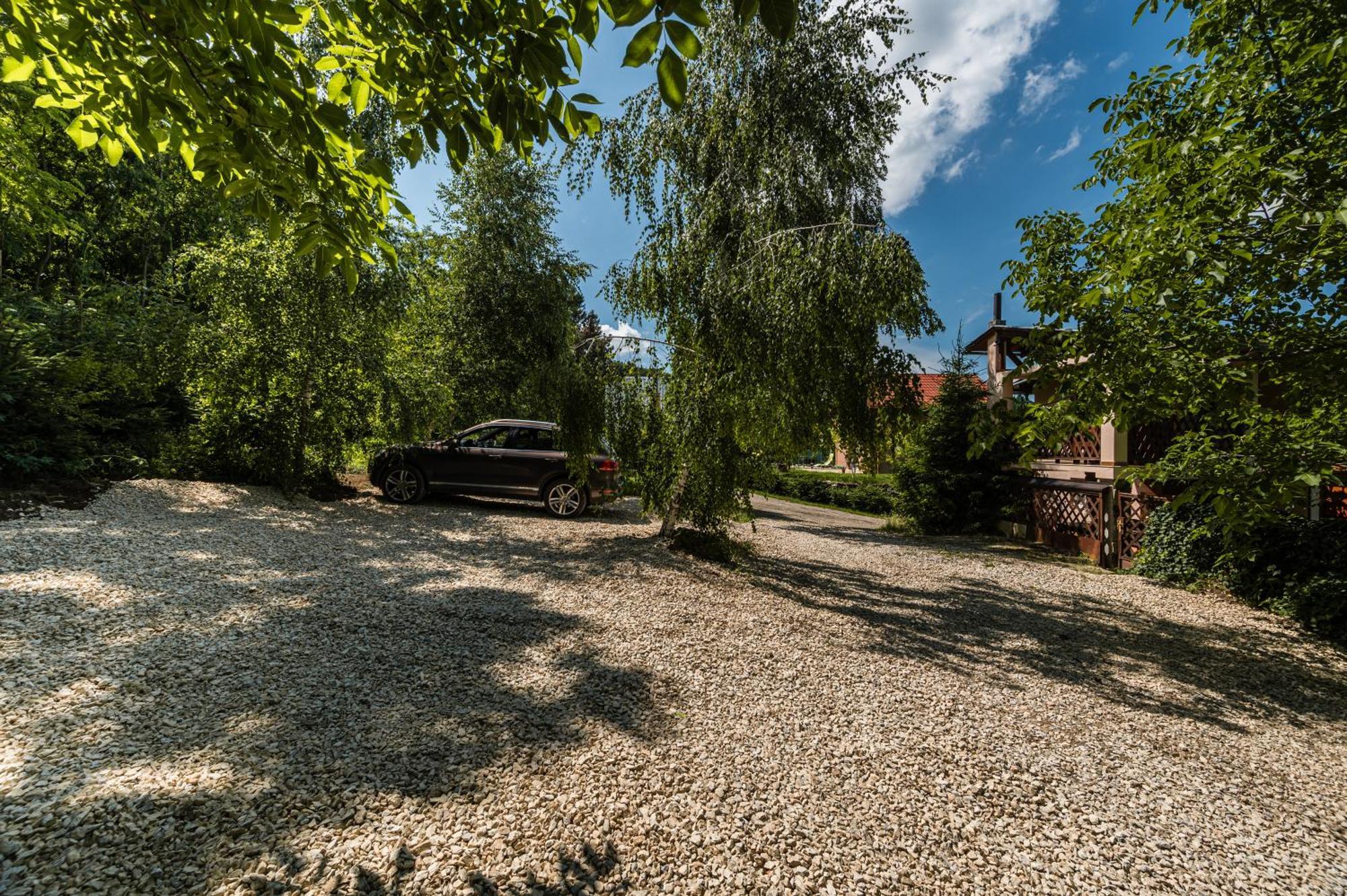 Apartmany Moko Podhájska エクステリア 写真