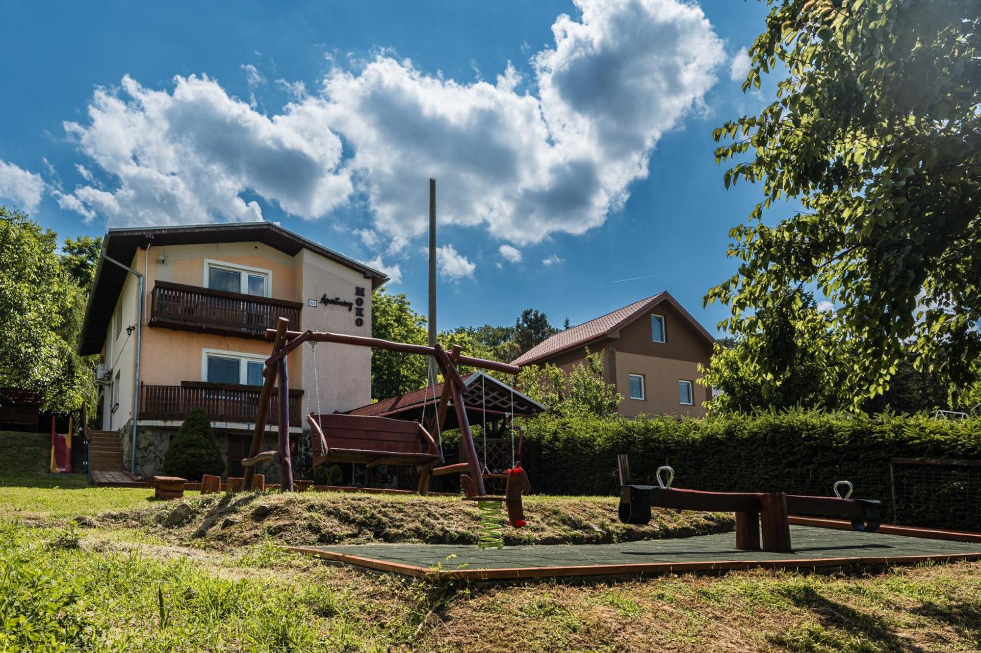 Apartmany Moko Podhájska エクステリア 写真